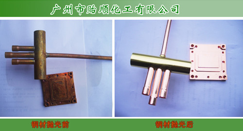 铜抛光剂、紫铜化学抛光液、铜光亮液、洗铜水、化学抛光
