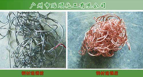 退锡水 退锡液 锡镀层退除剂 锡剥离剂