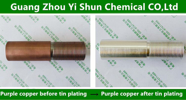 Environmental electric brush tin plating solution(bright type)  Tin plating proctive agent that use electricity Bright tin plating solution  Tinned brightener formula