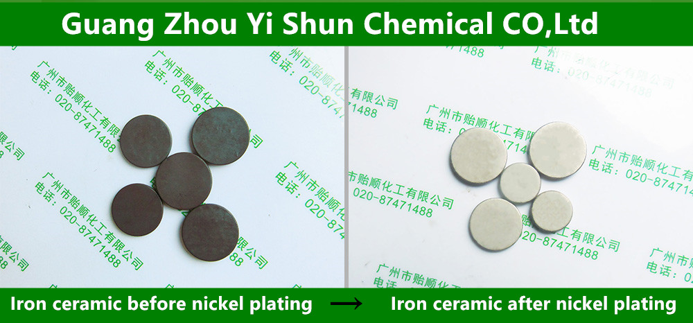 Environmental protection chemical plating  nickel liquid (super-concentrated)environmental  nickel plating liquid  Rapid chemical nickel plating on metal and nonmetallic surfaces