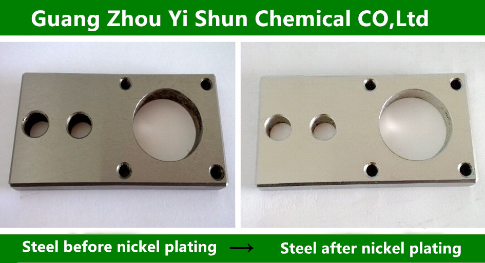 Chemical nickel plating liquid(copper/iron/lead substrate)  Chemical nickel plating agent  Bright nickel plating liquid Gold electroless nickel plating solution   Chemical plating bright nickel layer