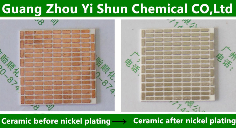 Spraying type chemical nickel plating liquid Acidity chemical nickel plating  Environmental Chemical nickel plating Metal electroless nickel platingNon-metallic nickel plating