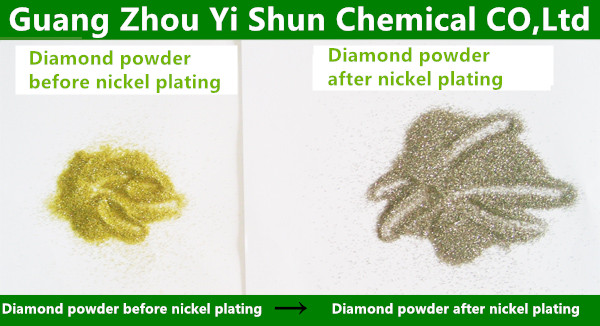 Special chemical nickel plating liquid  for micro powder Ceramic surface chemical nickel platingNickel plating agent on plastic surfaceAcid chemical nickel plating liquidLiquid to sink nickel