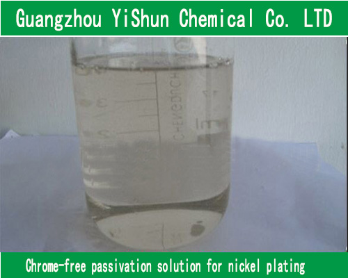 Nickel layer chromium-free passivation liquidnickel layer antioxidant solutionchromium-free passivation solutionnickel layer passivation agent Chemical nickel organic chromium-free passivator