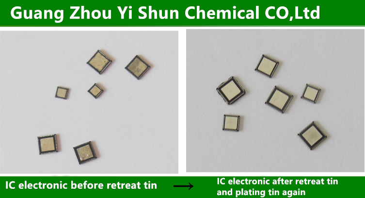 Tin stripping liquid,Tin stripping solution for metal surface,Tin remove liquidEnvironment-friendly tin stripping agent