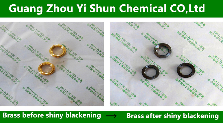 Copper blackening agent at ambient temperature(brush black),Antique Agent for copper spraying,Brass Spray Type blackening Agent