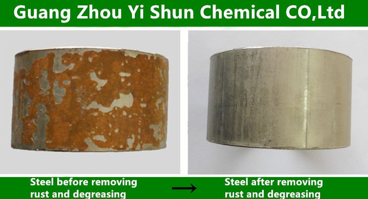 Environmental degreaser and rust remover Rust Removal Agent,Strong Rust Remover,Metal Derusting Agent